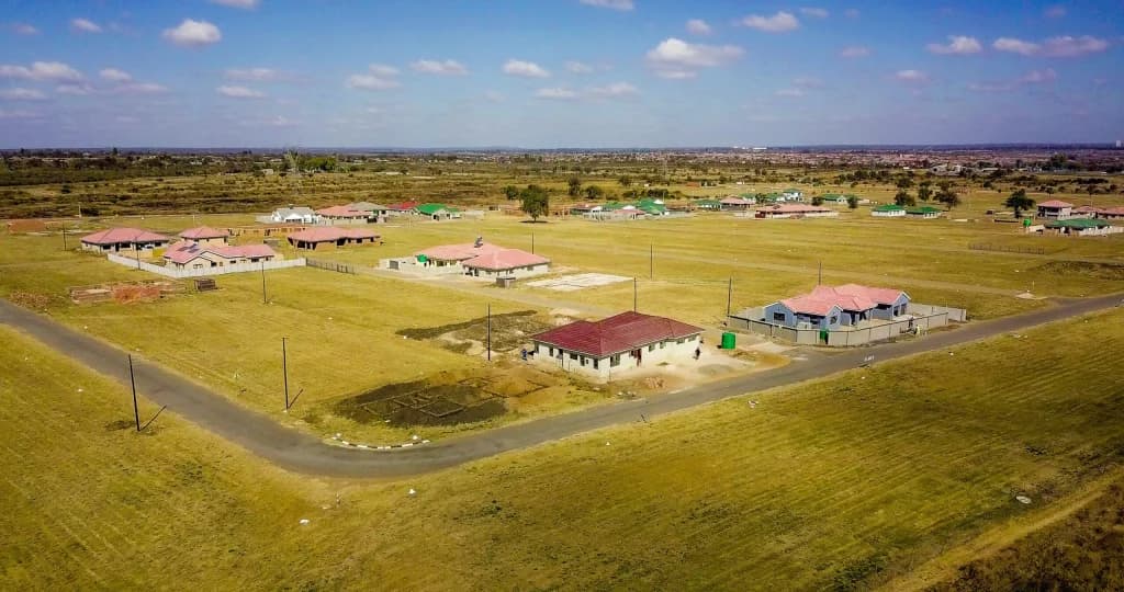 Hope Estate — Premium Mixed-Use Development
