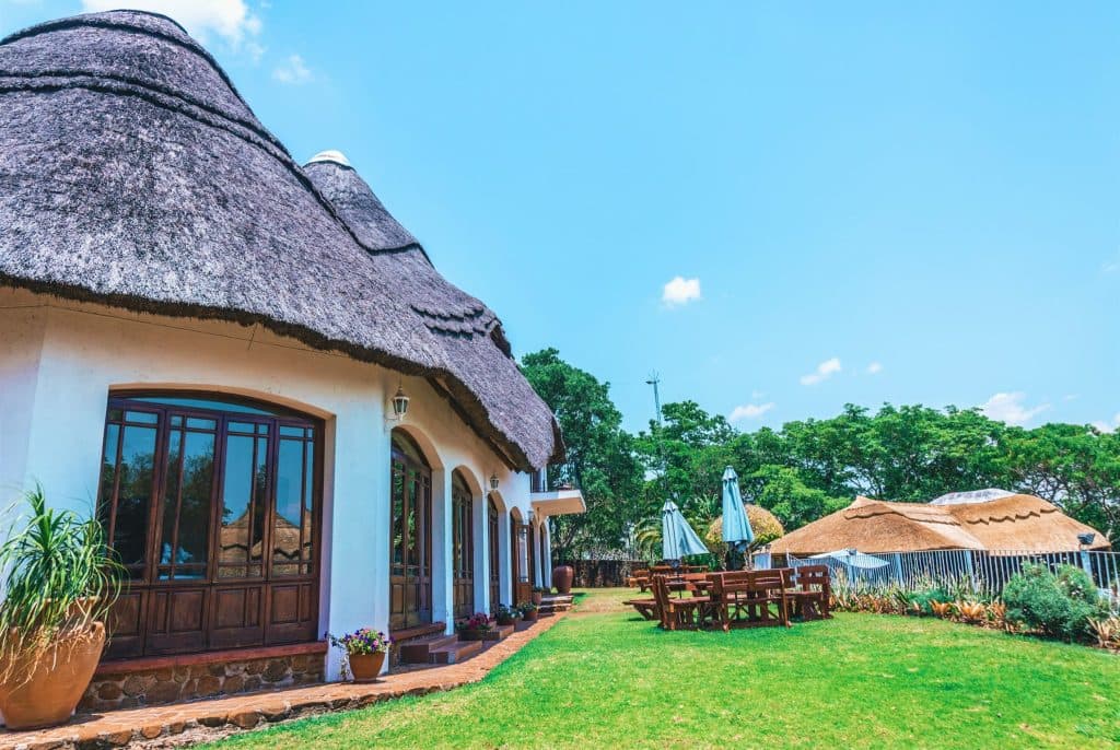 Imba Matombo — Boutique Luxury Hotel