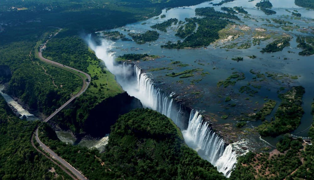 Masuwe Golf Estate — Victoria Falls SEZ