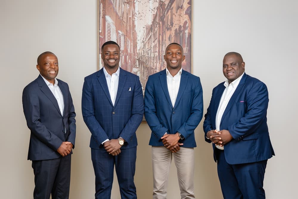 GGF AFRICA Capital and Investment Development team