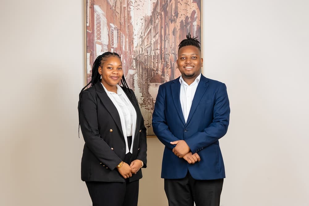 GGF AFRICA Digital Desk and Internal Systems team
